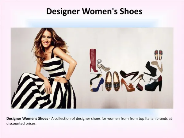 Designer Women Shoes