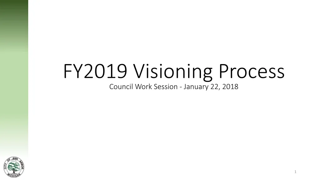 fy2019 visioning process council work session