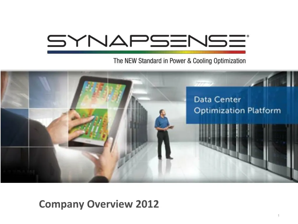 company overview 2012