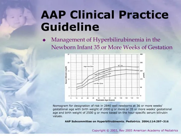 aap clinical practice guideline