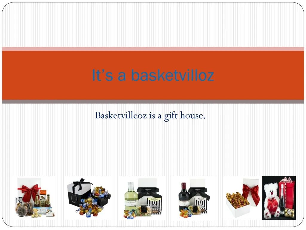 it s a basketvilloz