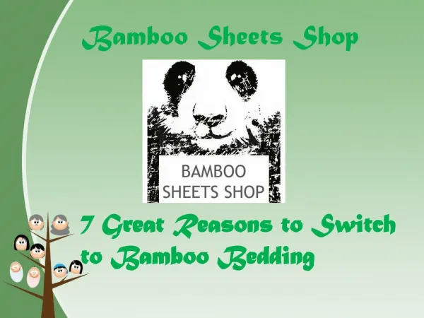 7 Great Reasons to Switch to Bamboo Bedding