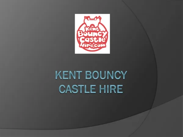 Kent Bouncy Castle Hire
