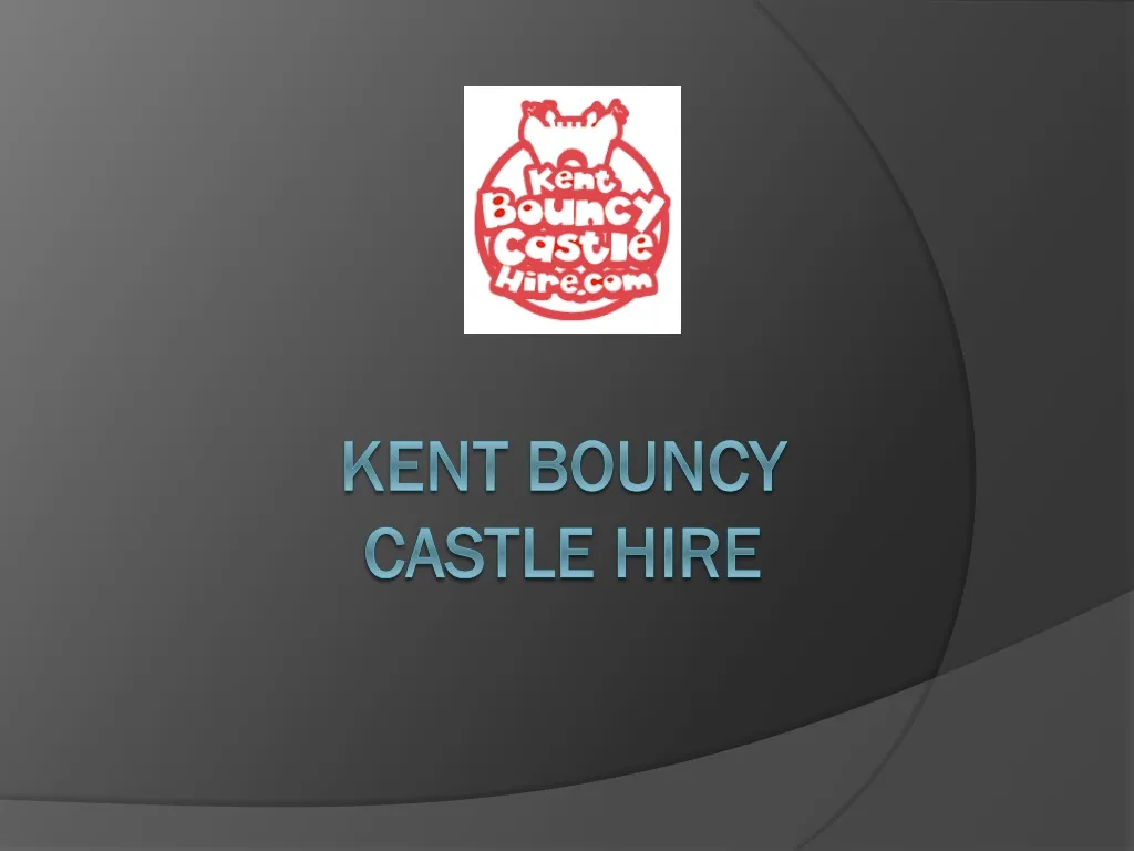 k ent bouncy castle hire