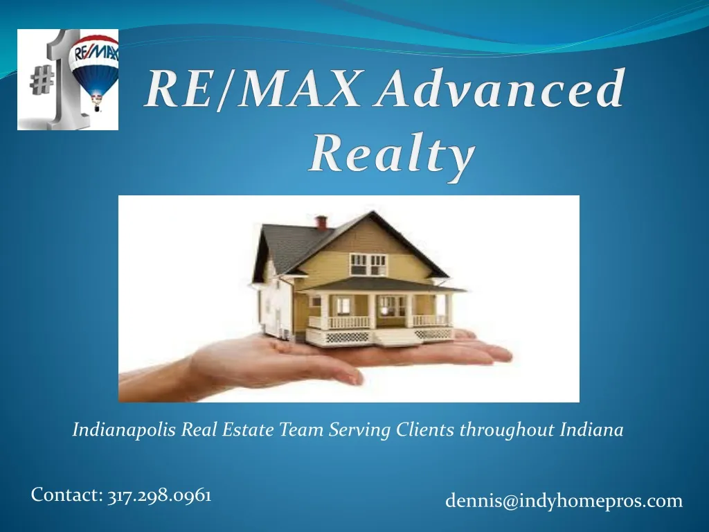re max advanced realty