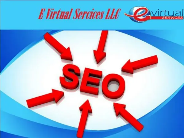 E Virtual Services LLC - Affordable SEO Services to Improve