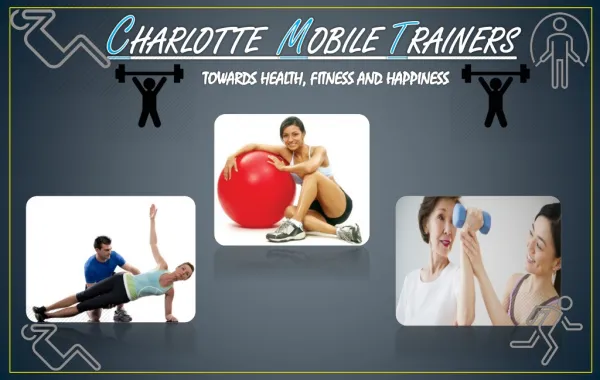 Charlotte Mobile Trainers - Best Personal Training