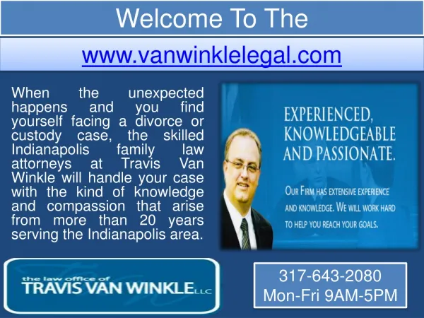 Legal Separation Indianapolis- Divorce Lawyer- Stop Creditor Harassment