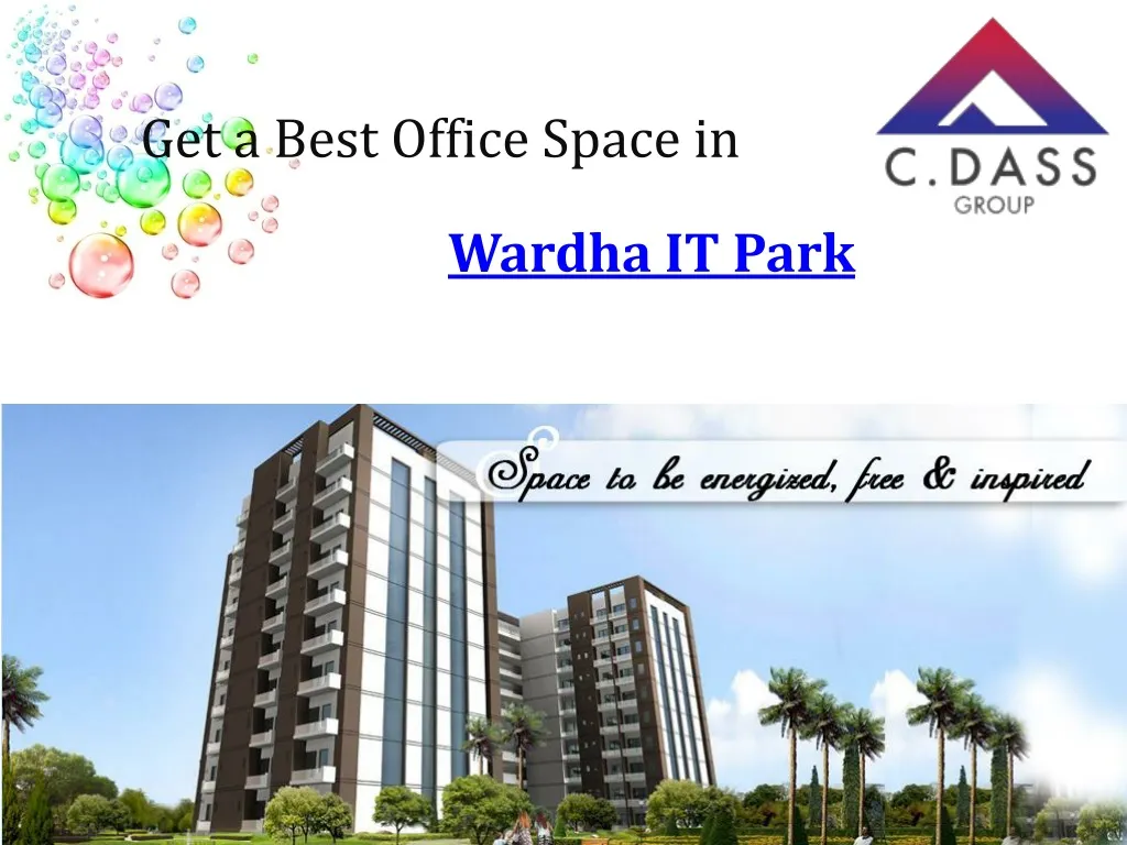 get a best office space in