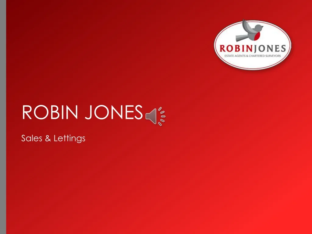 robin jones