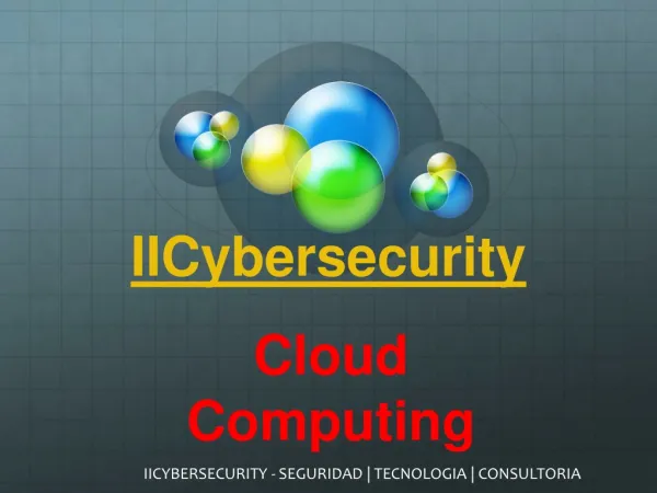 iicybersecurity