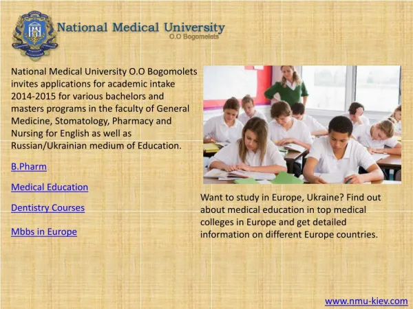 Medical Education