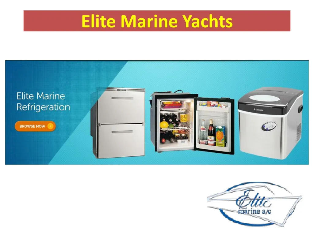 elite marine yachts