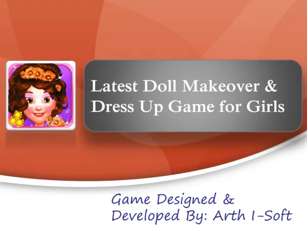 Latest Doll Makeover
