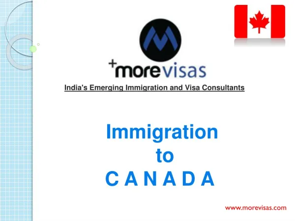 Canadian Business Visa Process | MoreVisas