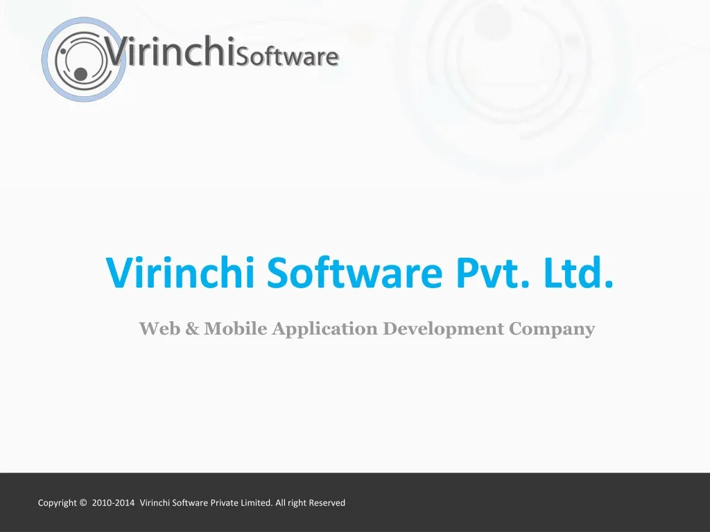 virinchi software pvt ltd