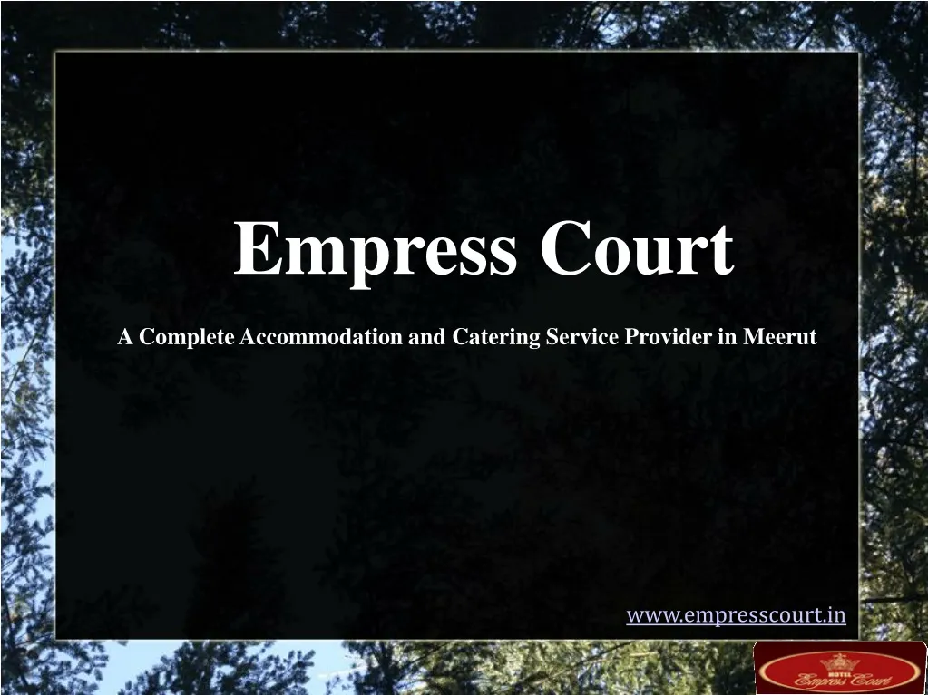 empress court