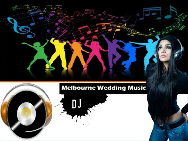 Melbourne Wedding Music
