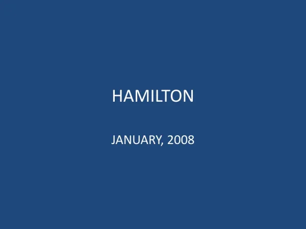 fasd. Hamilton, Ontario. January, 2008