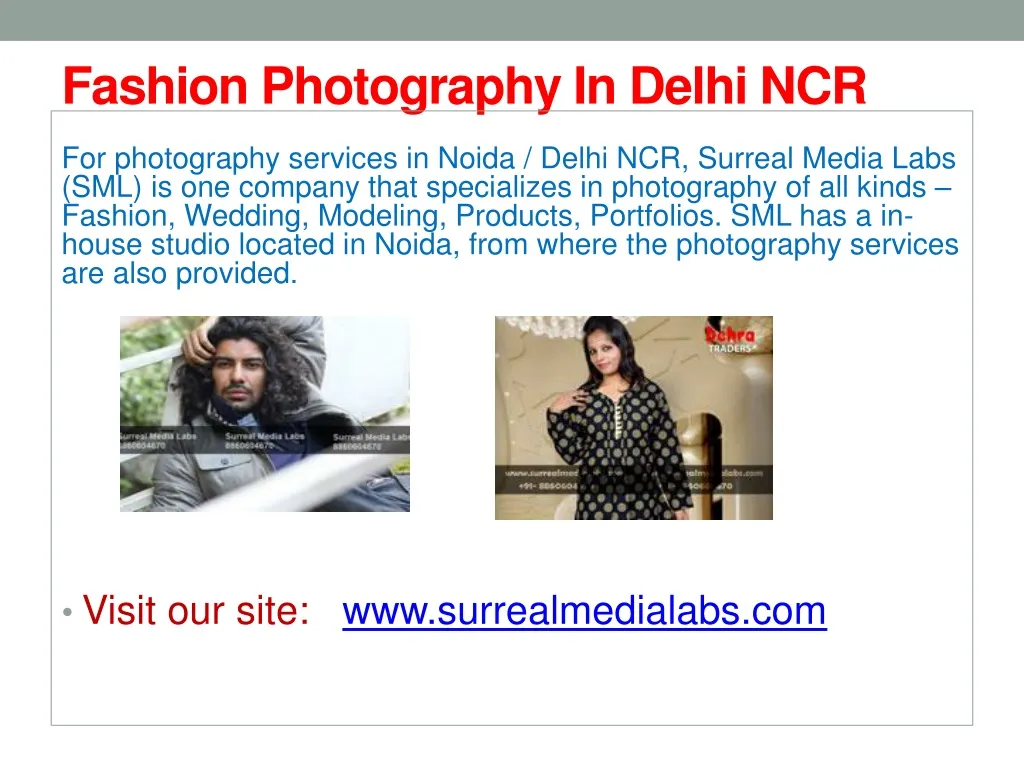 fashion photography in delhi ncr