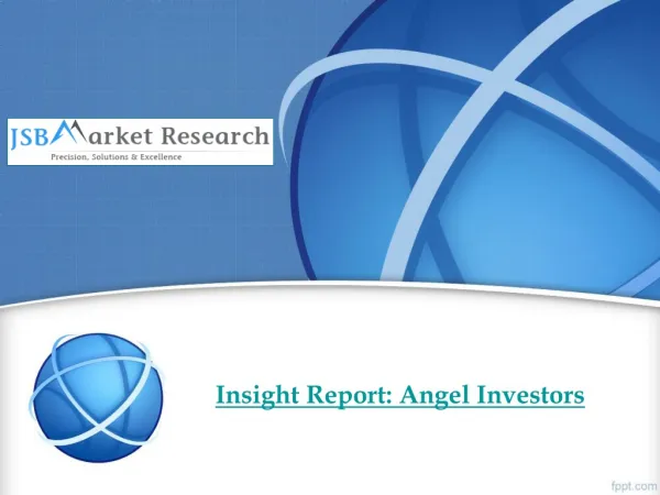 Insight Report: Angel Investors