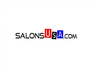 Hair Salon Equipment - slide 1
