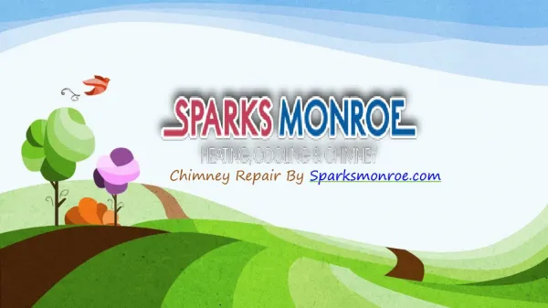 Chimney Repair By Sparks Monroe