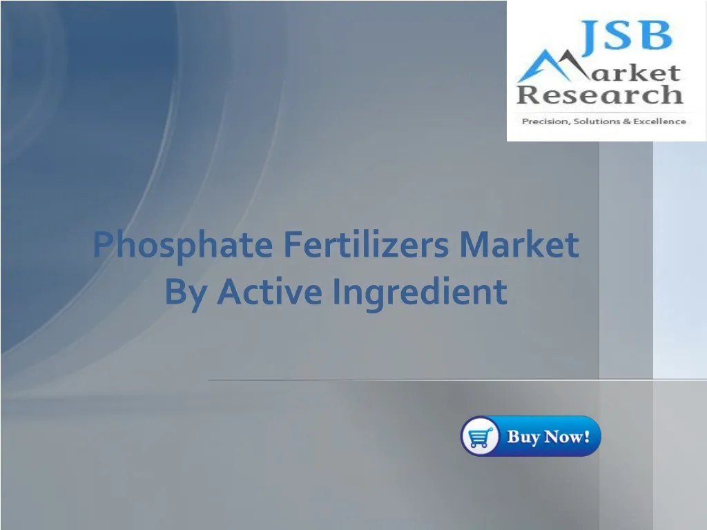 phosphate fertilizers market by active ingredient