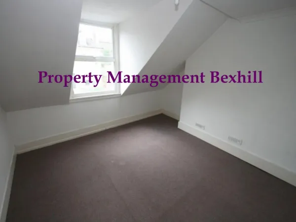 Property Management Bexhill