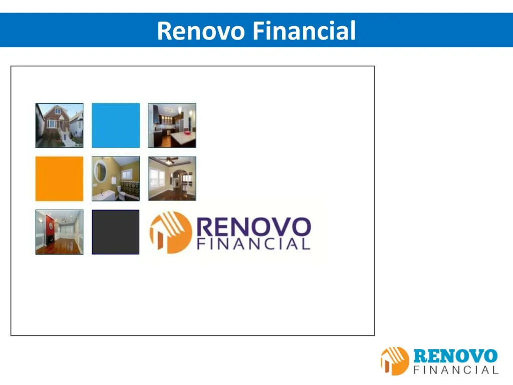renovo financial
