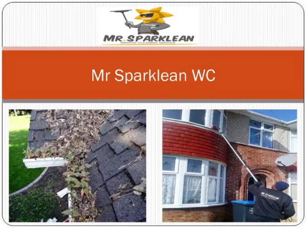 Window Cleaning Services in Harrow