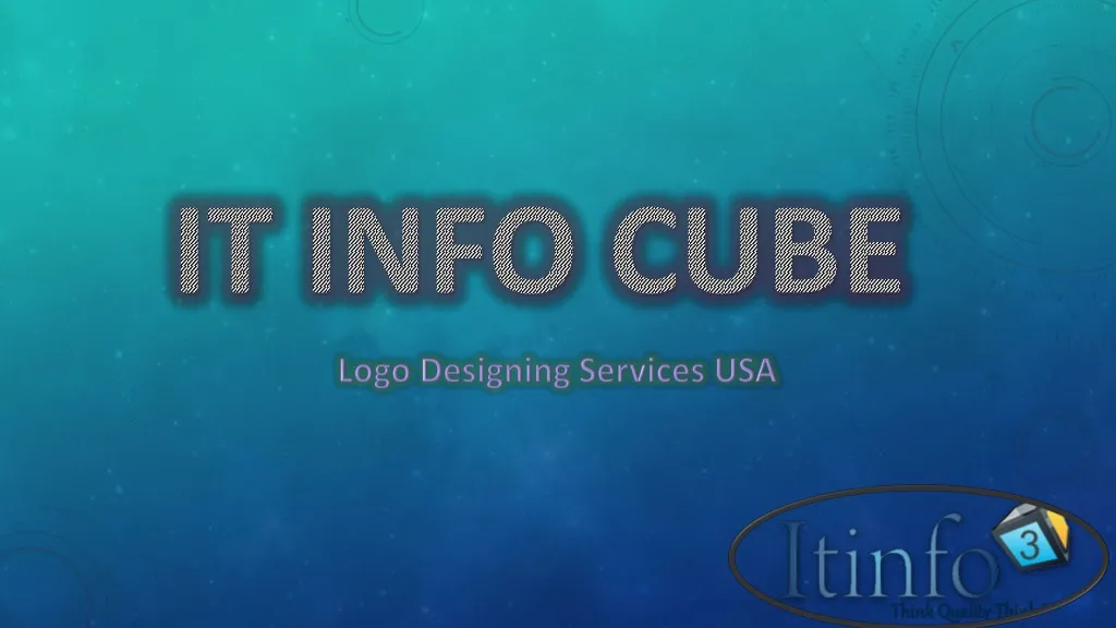 it info cube