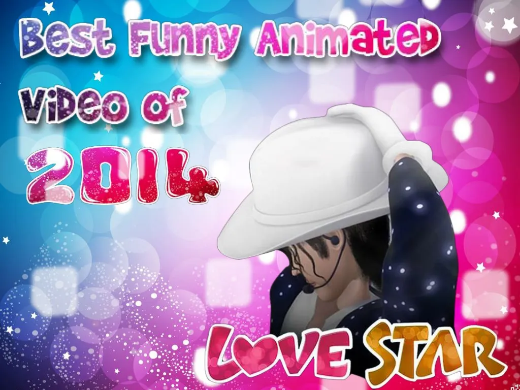 best funny animated video of 2014