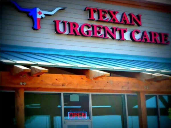 Texan Urgent Care, Bastrop