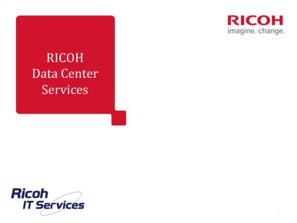 Virtual Private Server (VPS Hosting) - Ricoh India