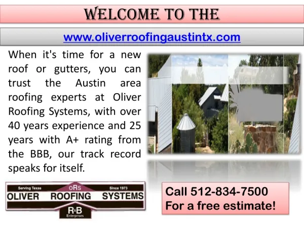 Metal Roofing Austin - Commercial Roofing Contractor - Coppe