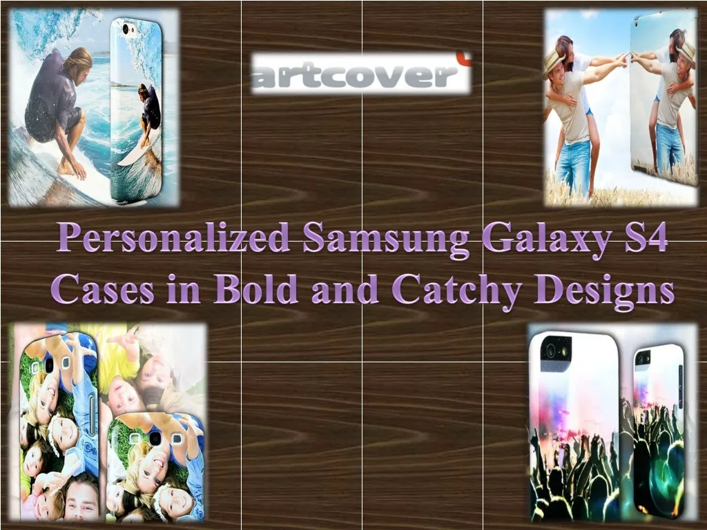 personalized samsung galaxy s4 cases in bold and catchy designs