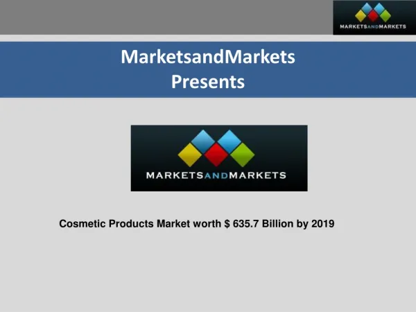 Cosmetic Products Market by Type (Color, Sun), Distribution