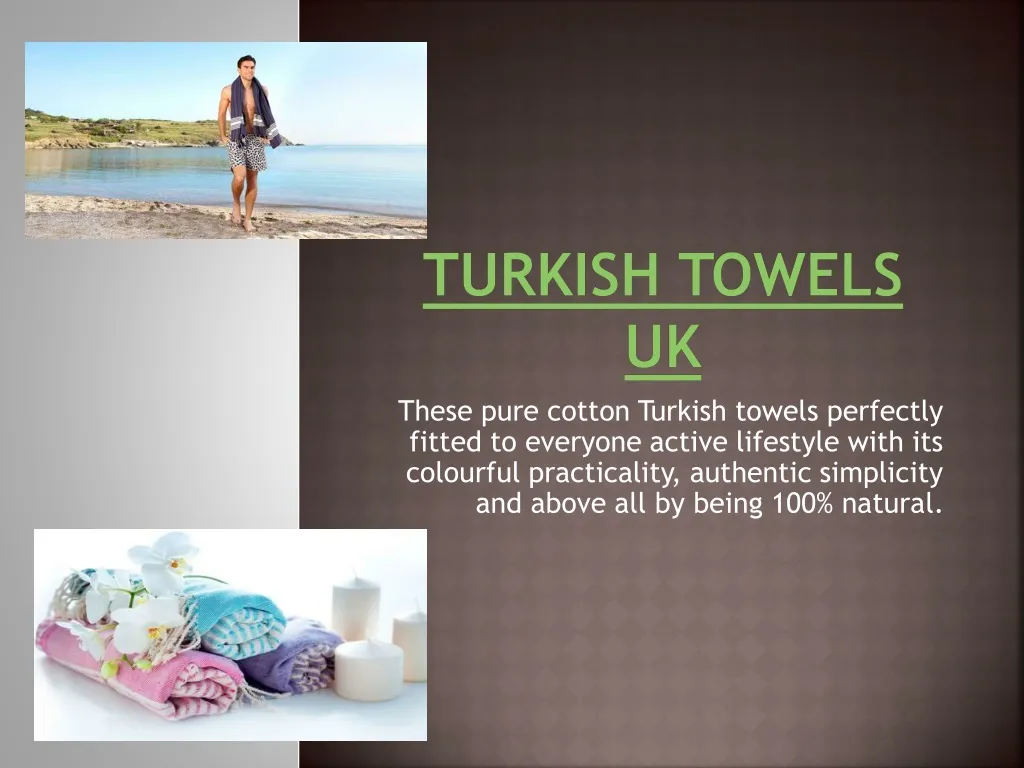 turkish towels uk