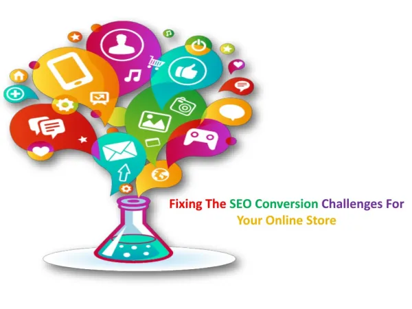 Fixing The SEO Conversion Challenges For Your Online Store