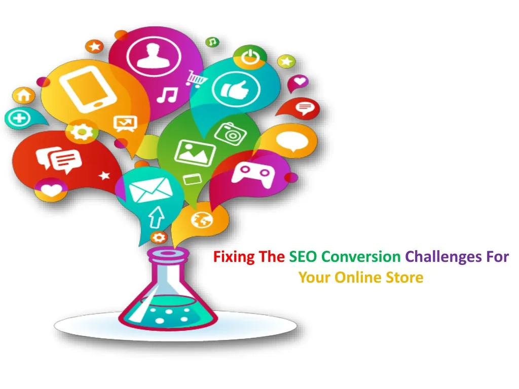 fixing the seo conversion challenges for your