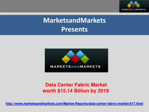 Data Center Fabric Market