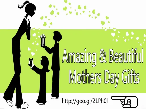 Good Mothers Day Gift Ideas 2014