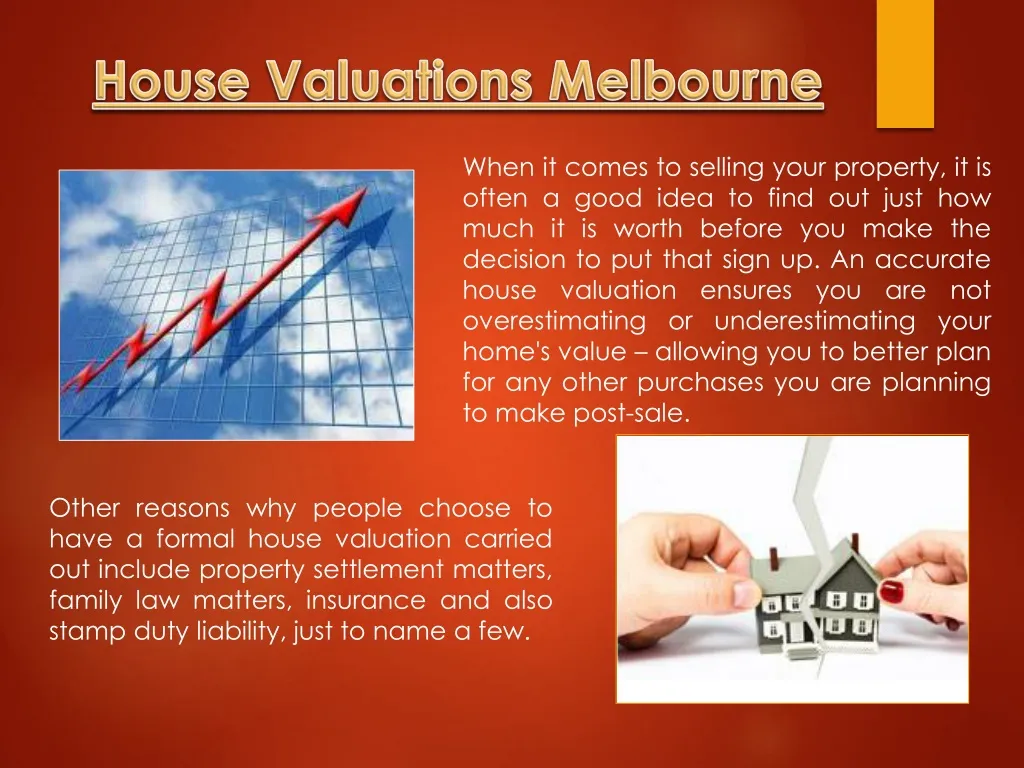 house valuations melbourne