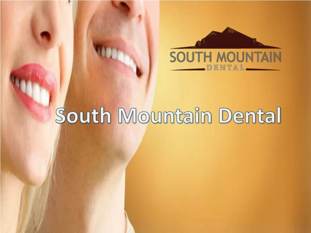 south mountain dental