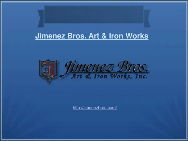 Jimenez Bros Art