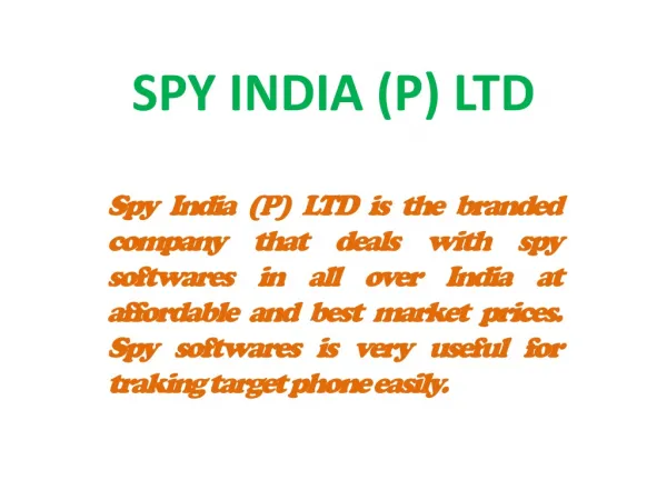 Spy Mobile Phone Software For Nokia