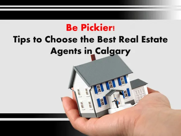 Professional Real Estate Agents in Calgary – Find Now!