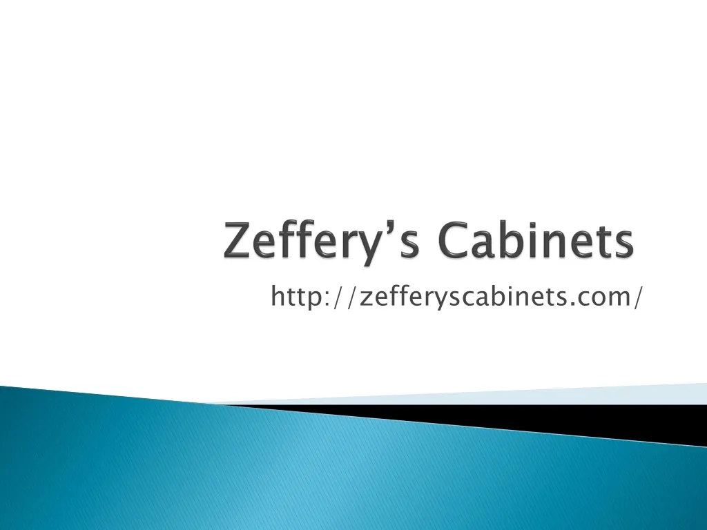 zeffery s cabinets