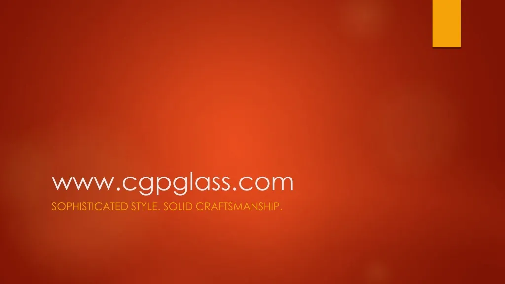 www cgpglass com